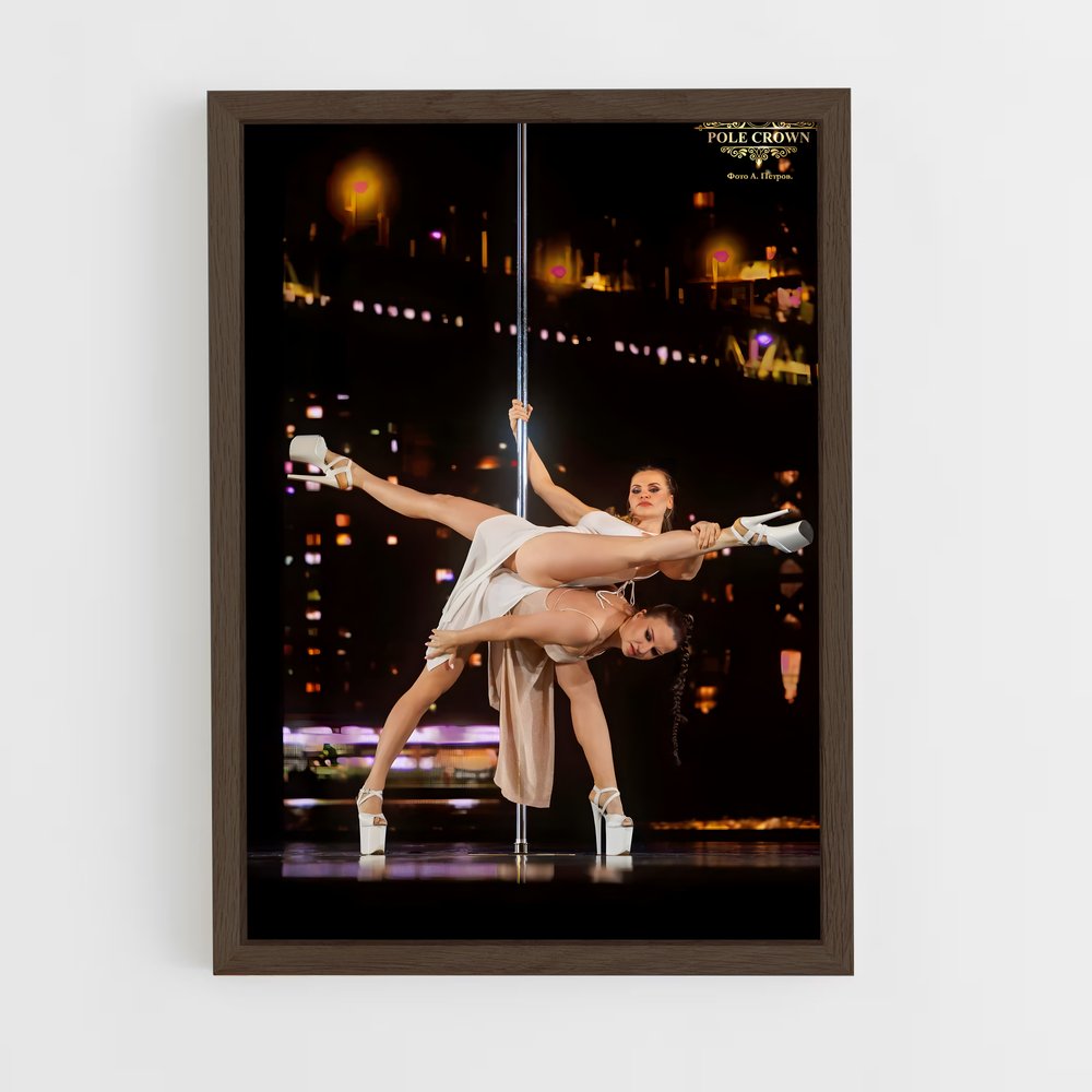 Poster Miss pole – affiche Danse (vue 5)